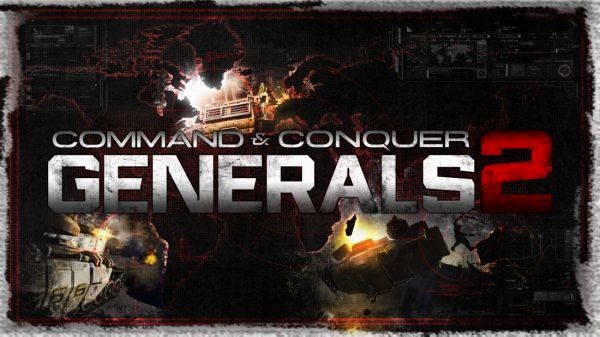 comand and conquer generals 2