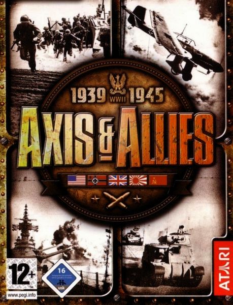 Axis Allies 2004