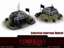 Generals Rise Of The Reds скрин 2