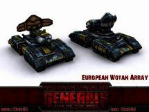Generals Rise Of The Reds скрин 3