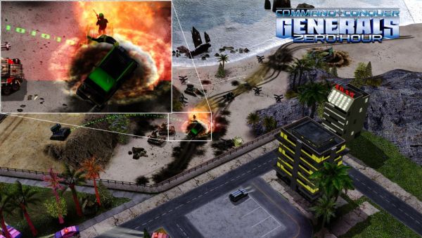 Command & Conquer: Generals - Zero Hour полная версия