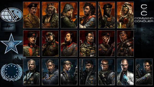 Command and Conquer Generals 2
