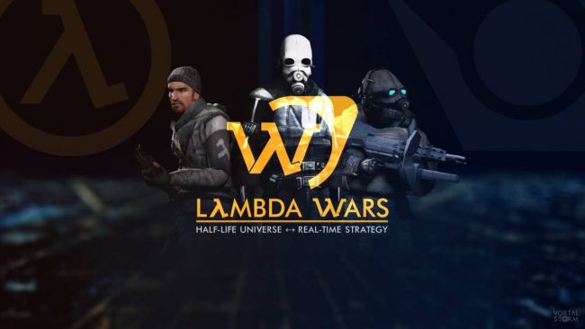 Компьютерная стратегия Lambda Wars