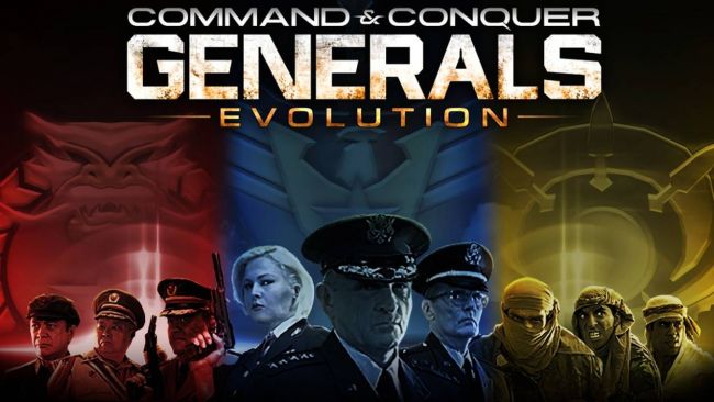 Generals Evolution 2021