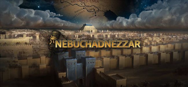 Nebuchadnezzar средневековая стратегия